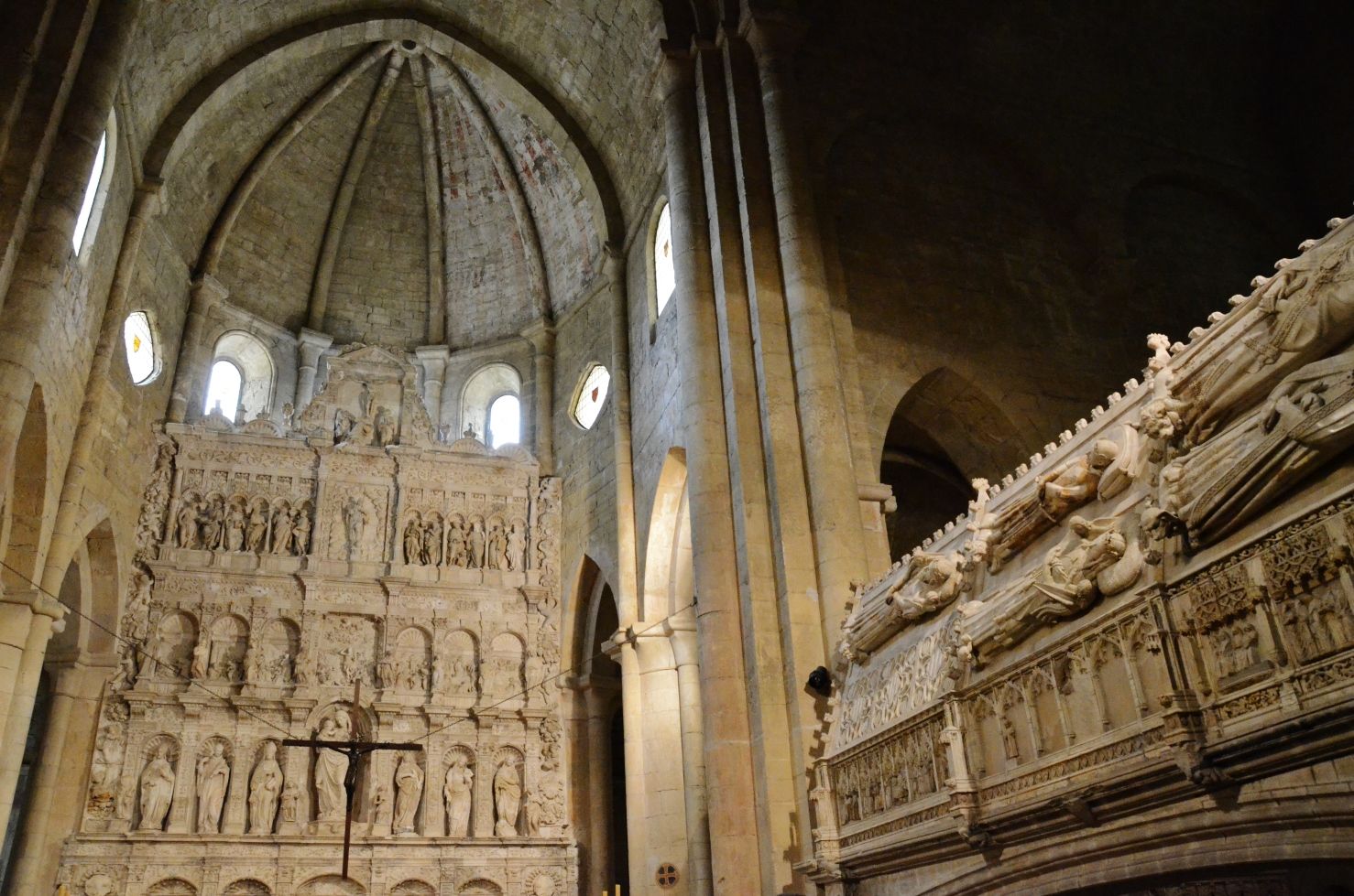 La Ruta Del Císter: Poblet, Santes Creus Y Vallbona